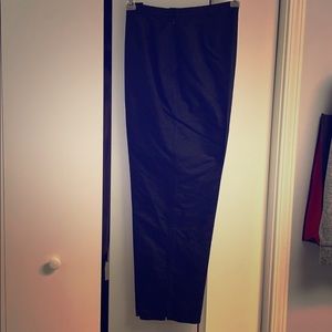 Silk Dress Pant